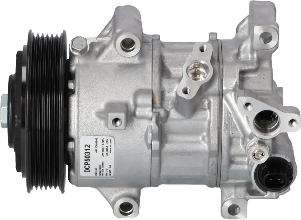 Réparer clim Toyota avec le compresseur NRF 320067 - Solution durable