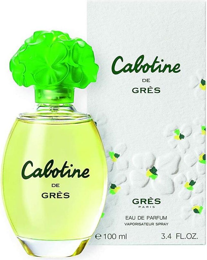 Gres Cabotine - Eau de Parfum 100ml Image du produit 