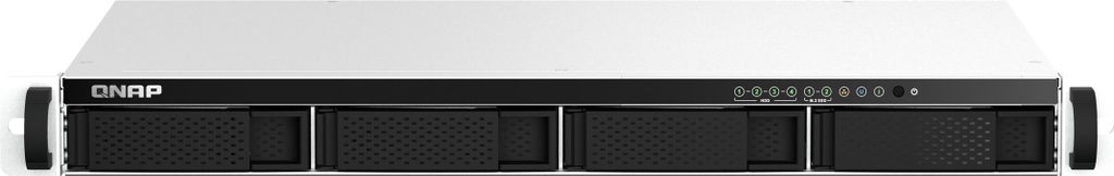 QNAP TS-464eU - NAS-Server - 4 Schächte - Rack