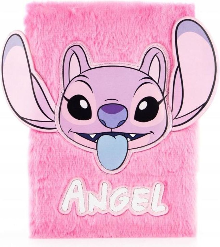 Plyšový zápisník Stitch Angel Obrázok produktu 
