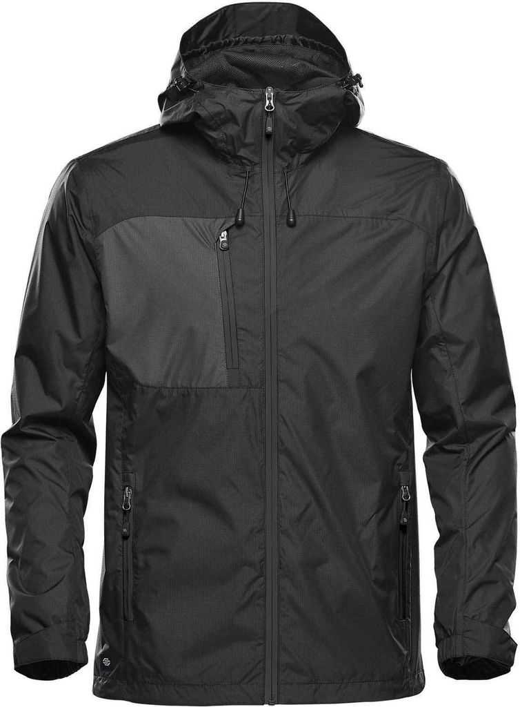 Stormtech - "Olympia" Softshelljacke für Herren BC4895 (M) (Schwarz)