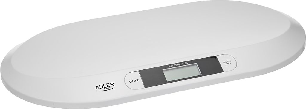 Adler AD8139 - Baby Waage