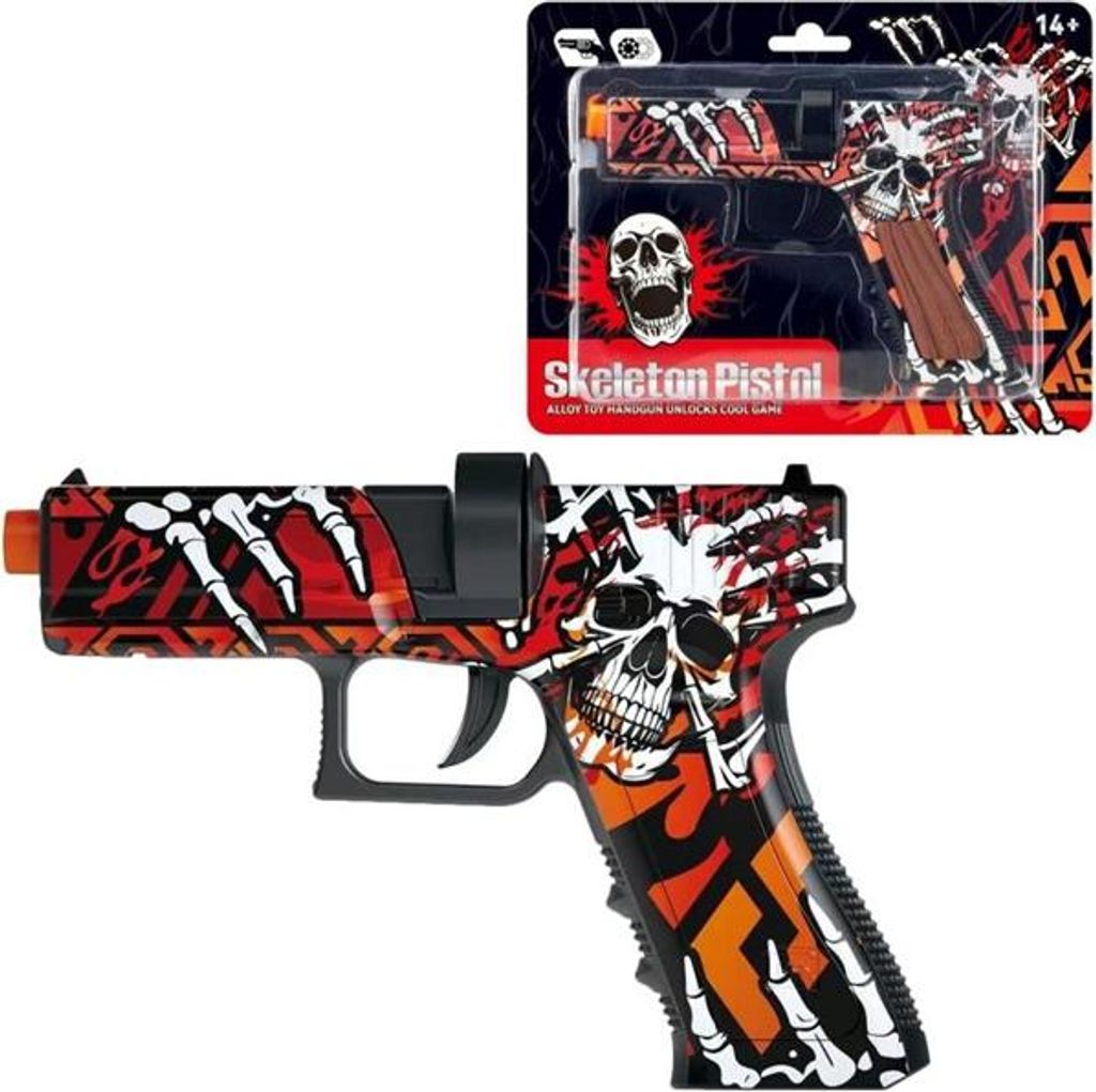 Metallpistole für Zündkapseln A-0059 20658