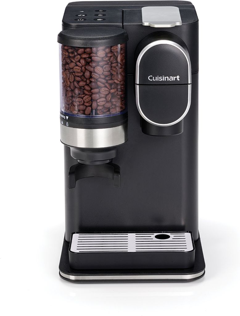 Cuisinart One Cup Grind & Brew Coffee Machine