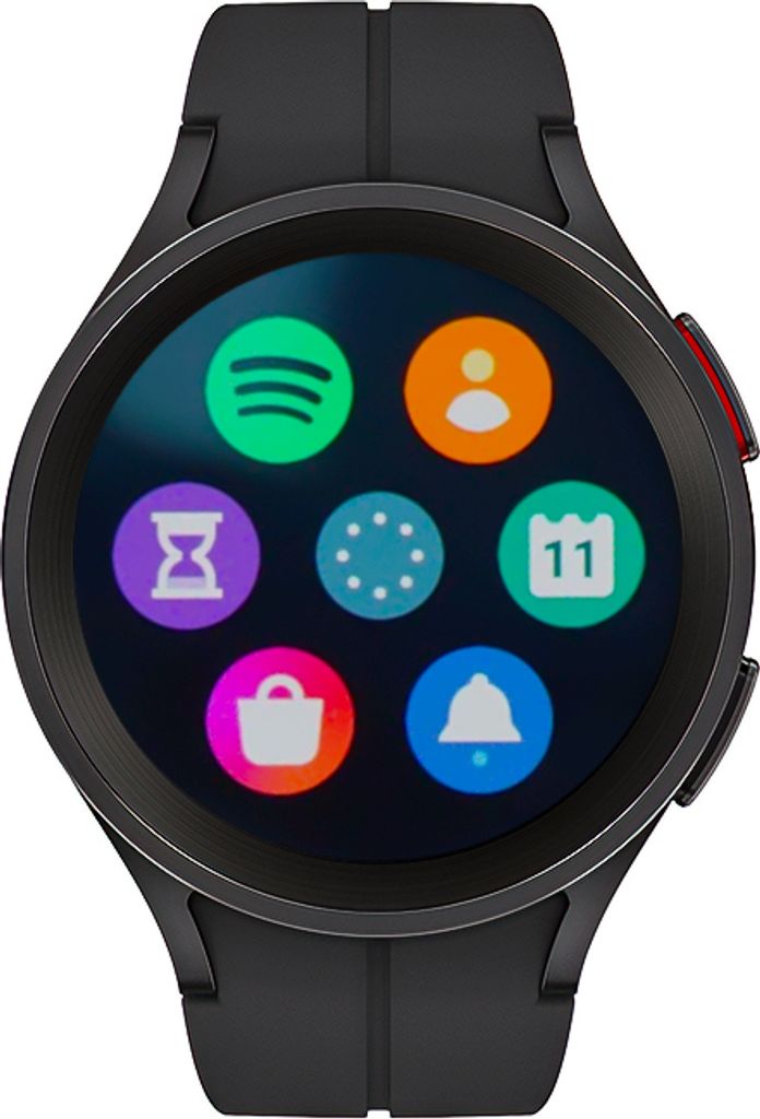 Samsung Galaxy Watch 5 Pro SM-R920 45 mm BT titánovo čierne Obrázok produktu 8