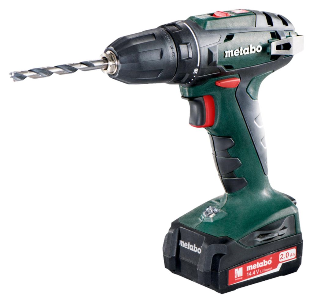 Metabo BS 14.4 Perceuse-visseuse sans fil 14,4 V 40 Nm ( Image du produit 
