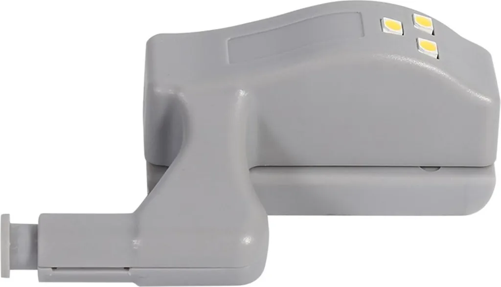 Luce Automatica per Armadi LED: 10 Pezzi Luce Calda per Mobili - 6