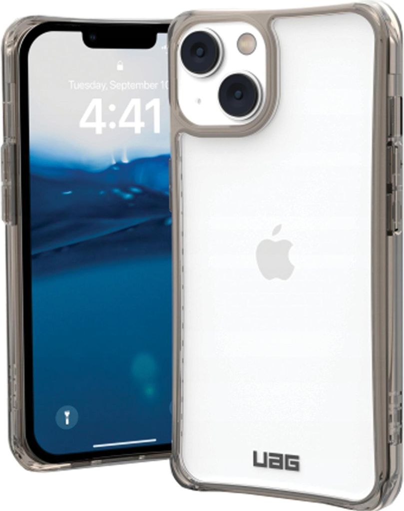 Uag Plyo - Schutzhülle Für Iphone 14 Plus (Asche)
