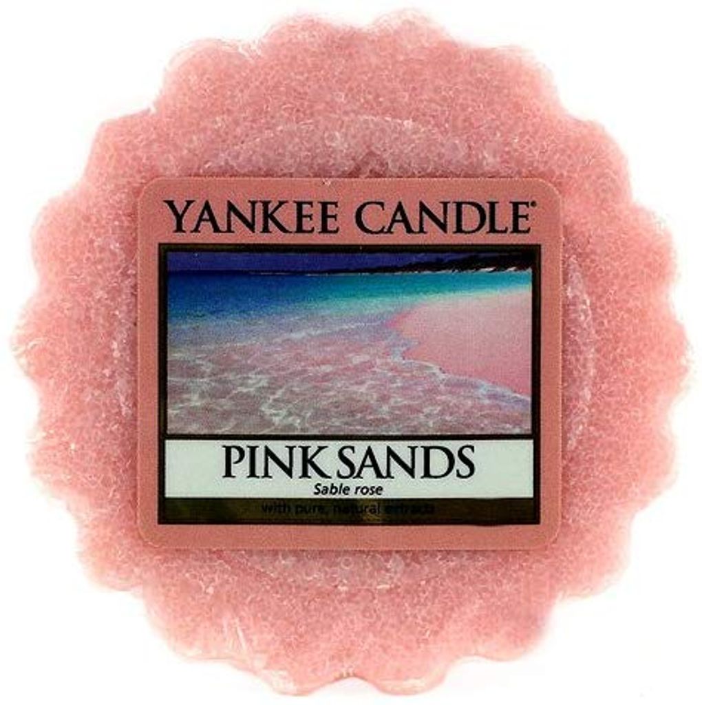 Yankee Candle Pink Sands Tart 22 g Immagine del prodotto 