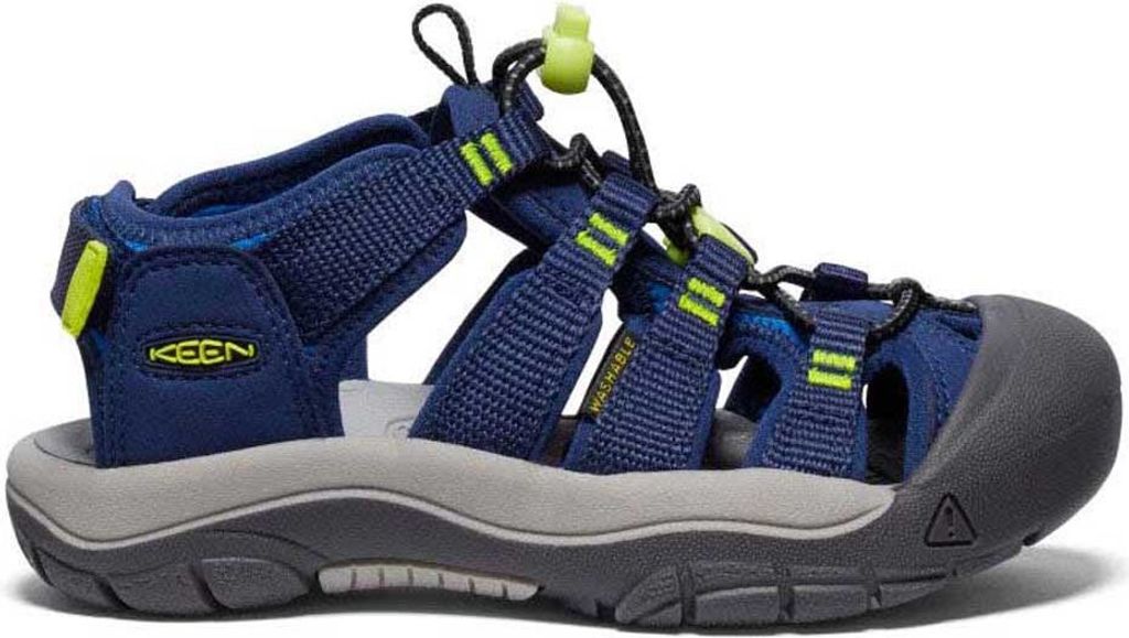 Keen Newport Boundle Kids sandály Blau EU 24 Blau EU 24 Obrázek produktu 