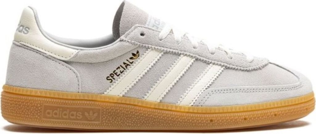 adidas Originals Handball Spezial - Herren Sneakers Schuhe Grau IF7086 , EU 42 2/3 UK 8.5