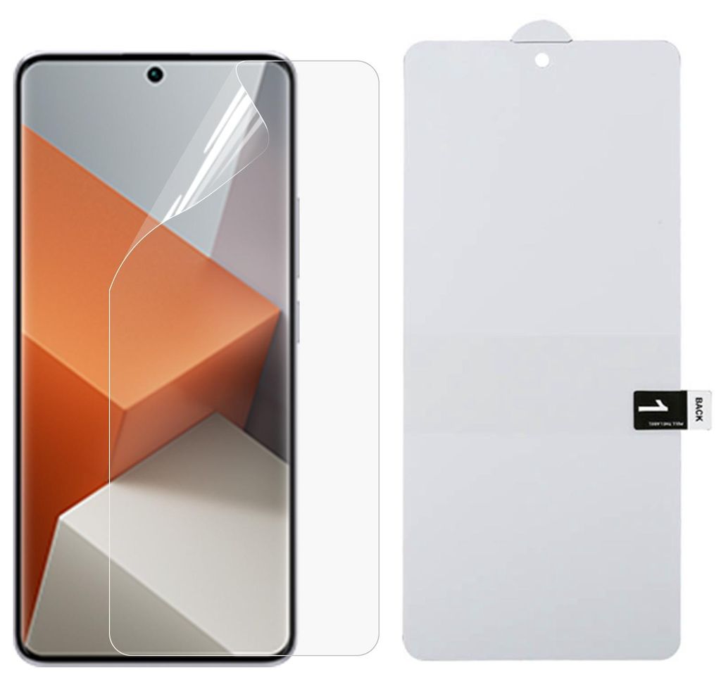 Per Xiaomi Redmi Note 13 Pro Plus schermo protettivo Immagine del prodotto 