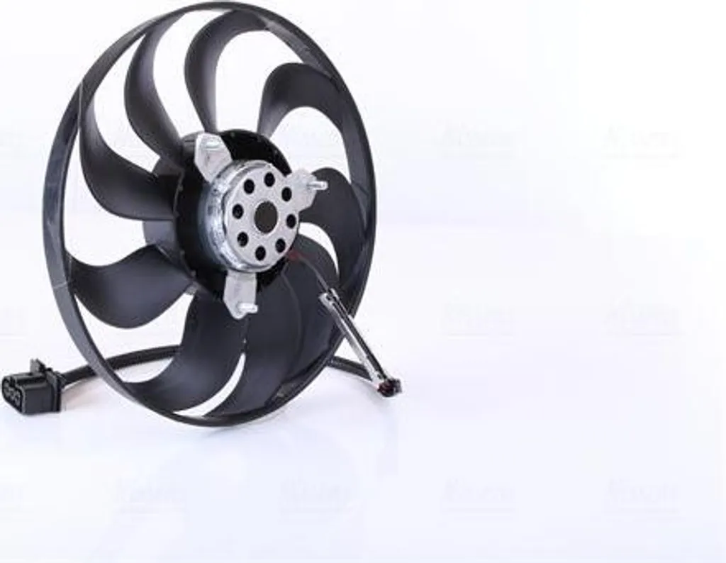 Ventilateur radiateur moteur 1J0959455P pour entretien Golf IV et Toledo