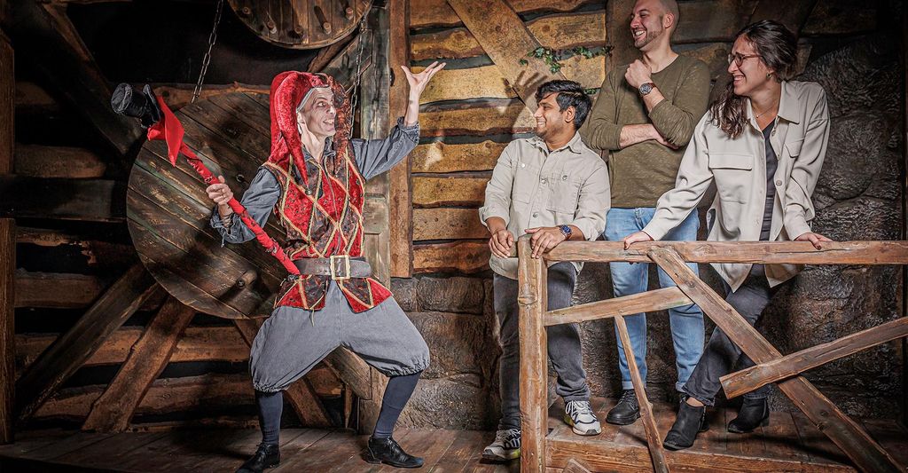mydays Berlin Dungeon; Erlebnis verschenken oder selbst erleben; Gutschein für 1 Person(en)