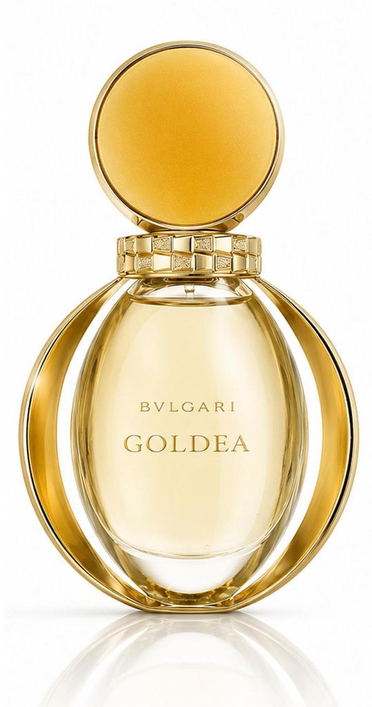 BVLGARI Goldea, Frauen, 50 ml, Bergamotte, Orangenblüte, Produktbild 