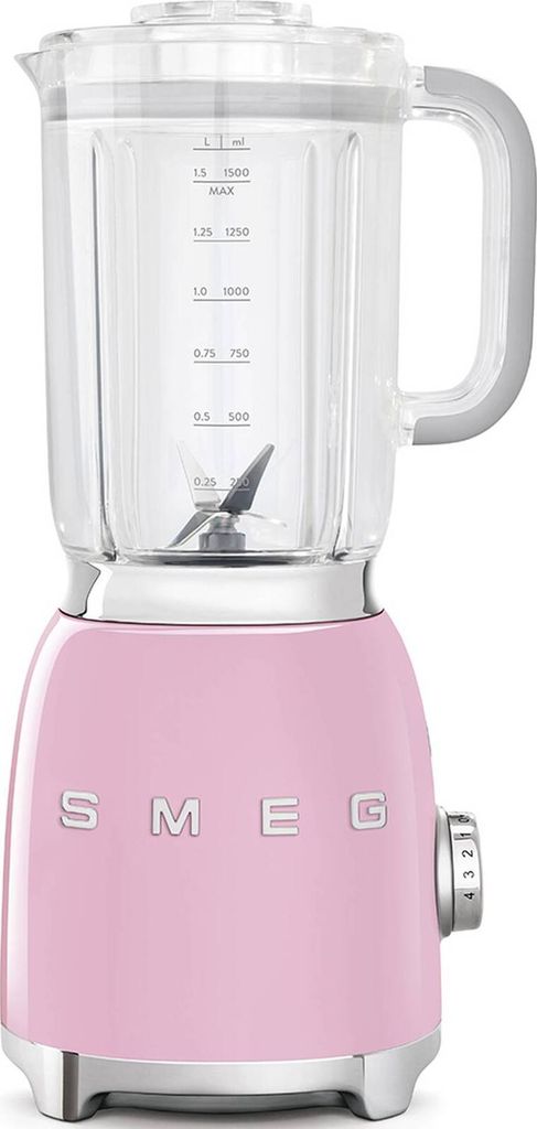 SMEG Standmixer Cadillac Pink BLF01PKEU