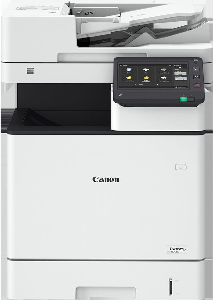 Canon 4930C007AA Laserdrucker i SENSYS MF832Cdw A4 1200x1200 DPI 38 Seiten/Min. WLAN Weiß