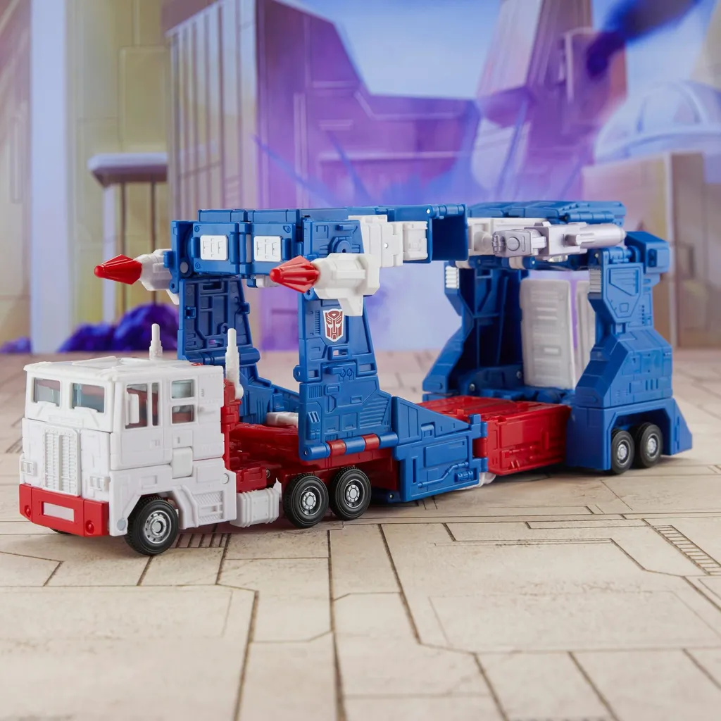 Figurine Ultra Magnus Transformers Studio Series 86-21 Commander Class - 14