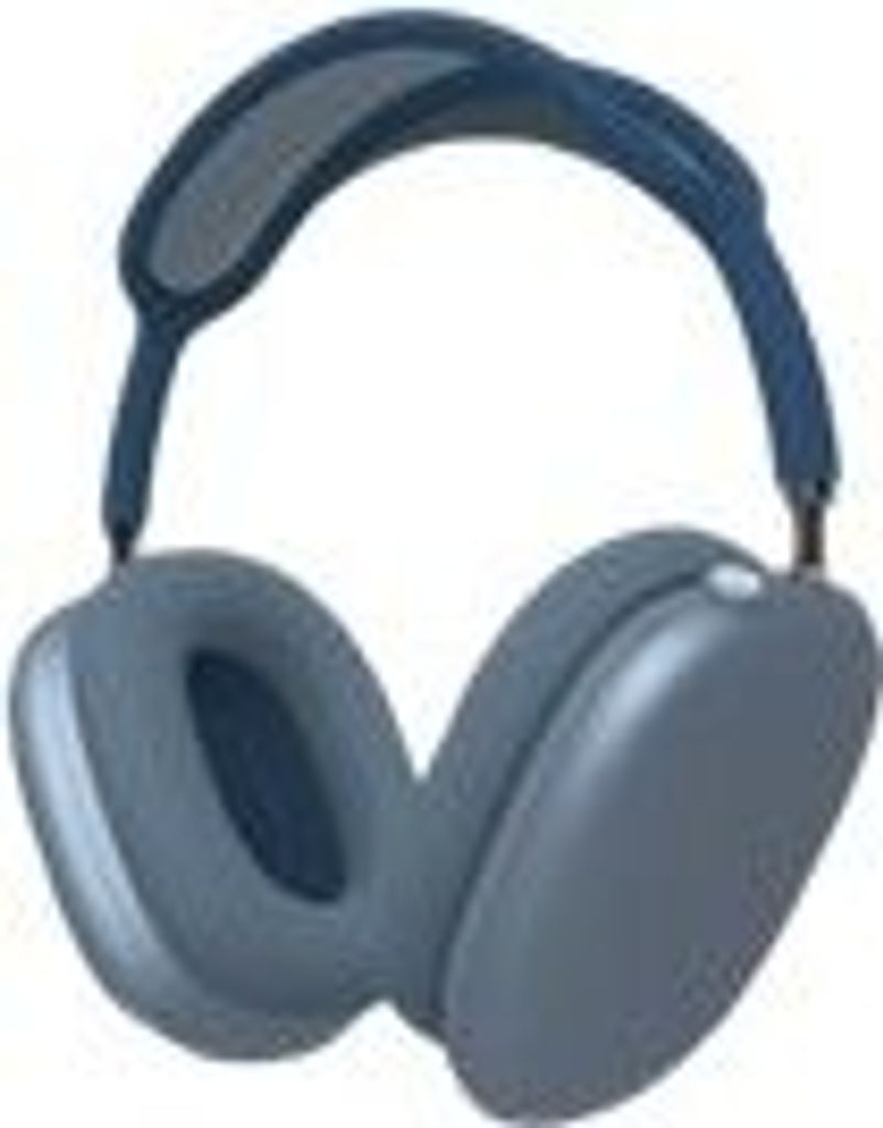 Apple AirPods Max Blaue Ohrhörer mit Mikrofon