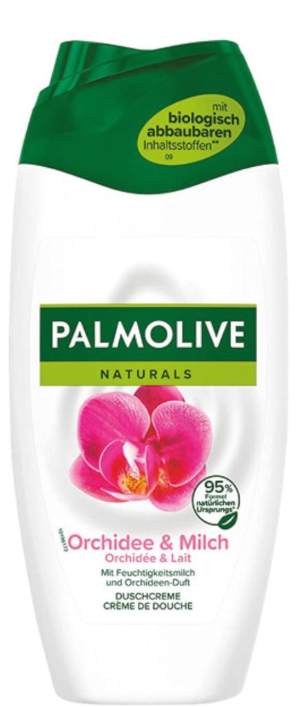 Gel douche Palmolive 250 ml Orchid Image du produit 
