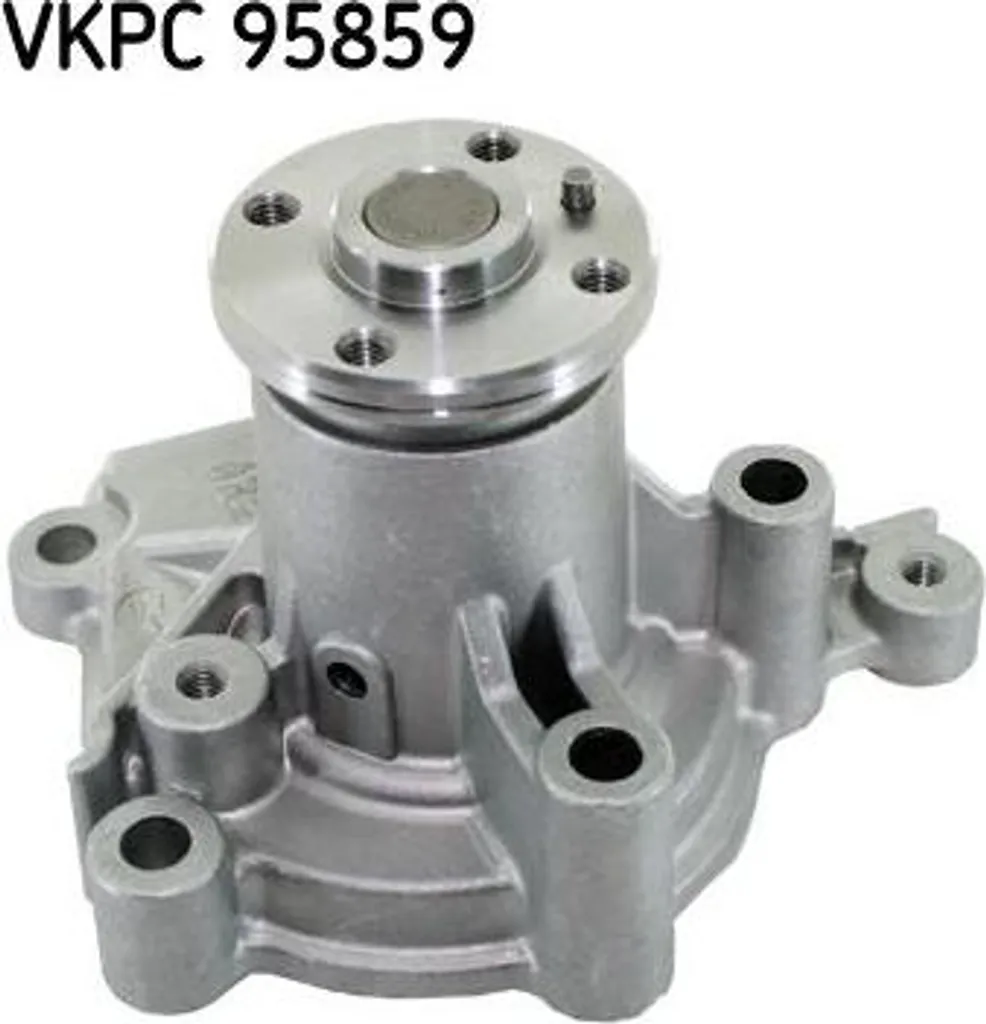 Pompe de refroidissement moteur SKF compatible Ceed et Sportage OE 2510023001