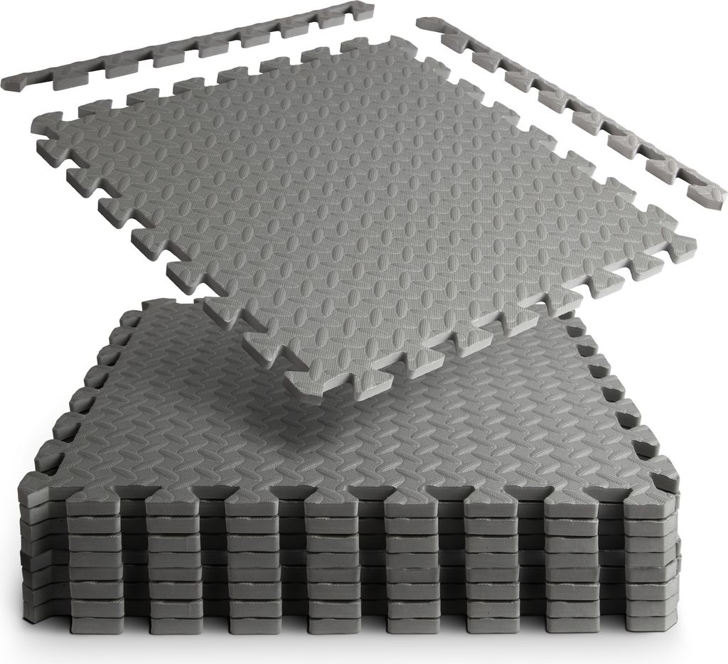 Ochranné podložky 52 cm x 52 cm - Extra silné 1,2 cm - sada Obrázek produktu 1