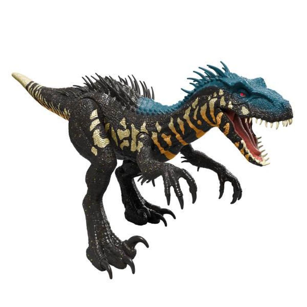 Jurassic World JLD32, 4 rok / roky, Viacfarebný, Plast Obrázok produktu 