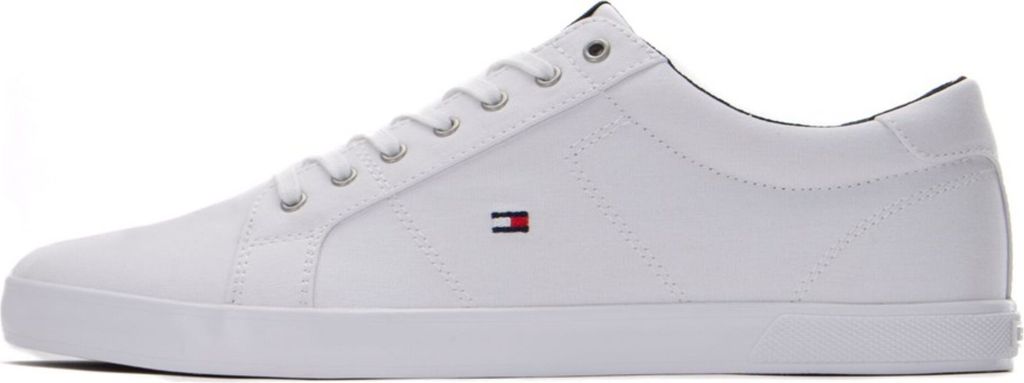 Tommy Hilfiger Iconic Long Lace Sneaker FM0FM015360K4 (44/triple white)