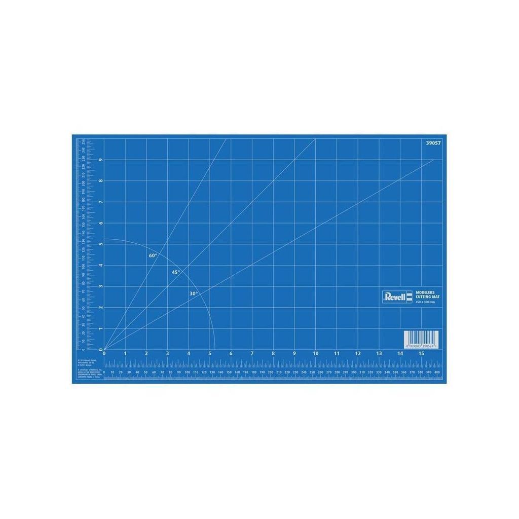 Revell 39057, Modrá, Biela, mm, 450 mm, 300 mm Obrázok produktu 