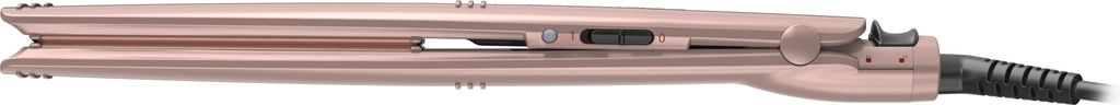 GA.MA GI0208, Stijltang, Warmte, 230 °C, Roze, 2,5 meter, Productafbeelding 