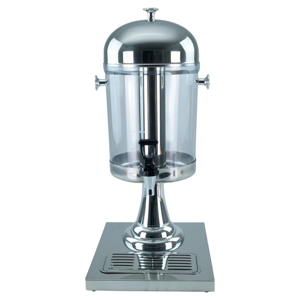 Distributore Succo Professionale 1x8L | Acciaio Inox | Standard Gastro