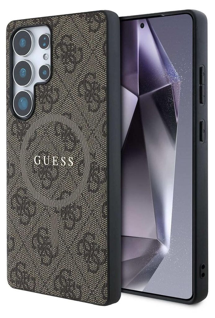 Guess 4G Ring Classic Logo MagSafe (GUHMS25LG4GFRW) – Obrázok produktu 
