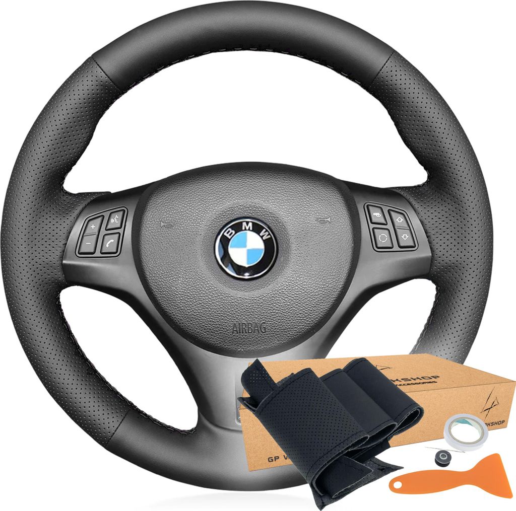 Lenkradverkleidung BMW E82 E84 E87 E90 E91 E92 E93 M Produktbild 