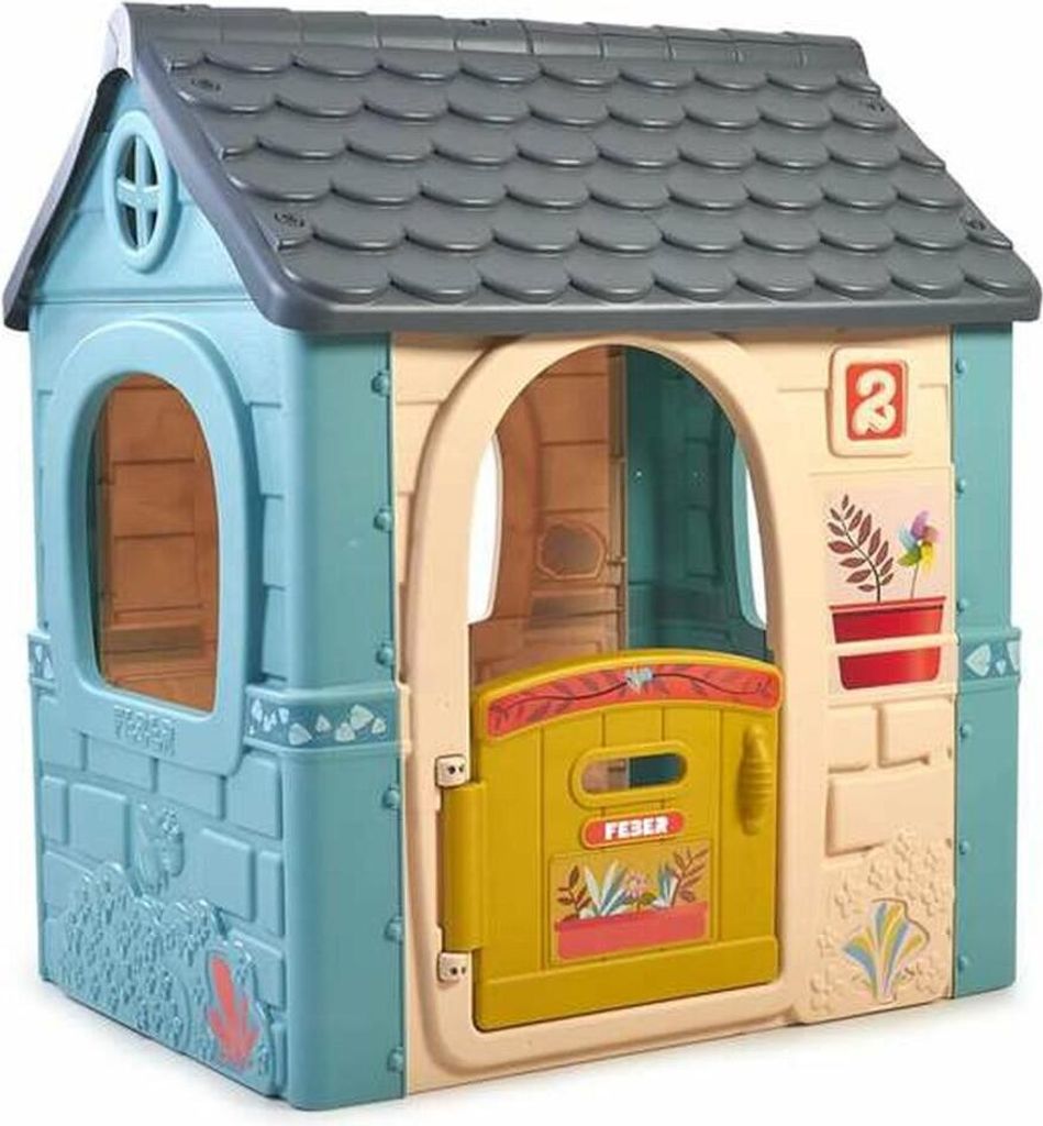 FEBER FEH22 Aire de jeux/équipement d'aire de jeux Image du produit 
