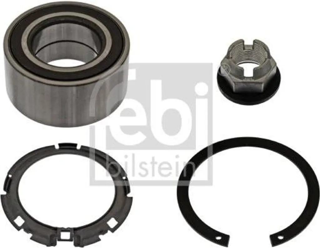 Roulement de Roue Avant FEBI BILSTEIN pour Renault Megane et Scenic 3