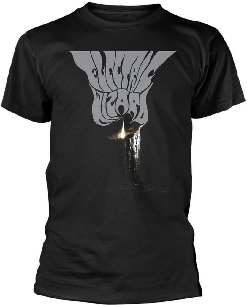 Electric Wizard - "Black Masses" T-Shirt für Herren/Damen Uni PH176 (XL) (Schwarz)