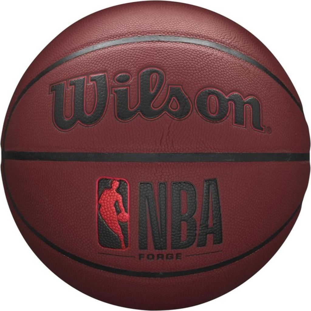 Míče Wilson Nba Forge Crimson WTB8201 Obrázek produktu 