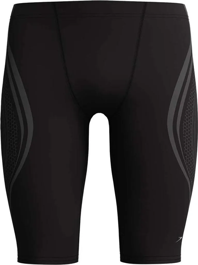 Boxer de bain pour hommes avec imprimé graphique résistant au chlore - 4