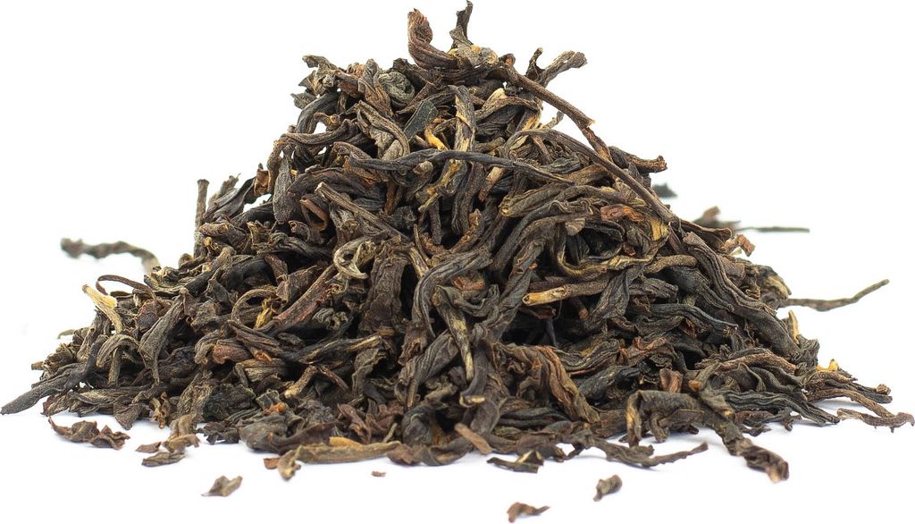 CHINA YUNNAN FOP - Schwarzer Tee, 10g