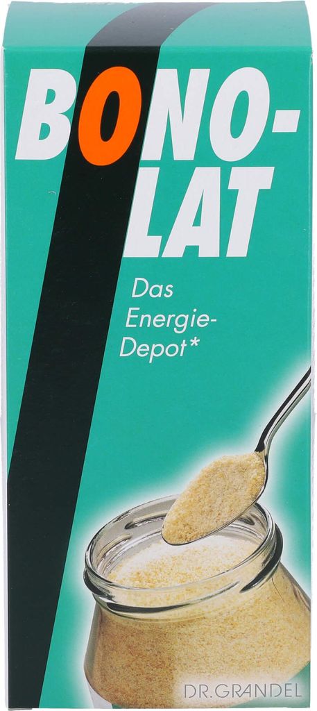 Dr. Grandel Bonolat Powder the Energy Depot, 500 g prášku Obrázek produktu 