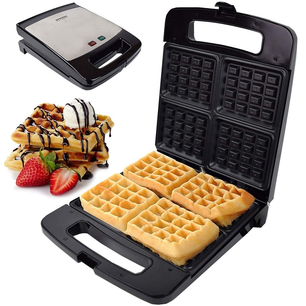 Ferro per waffle belga Grande Susto Immagine del prodotto 