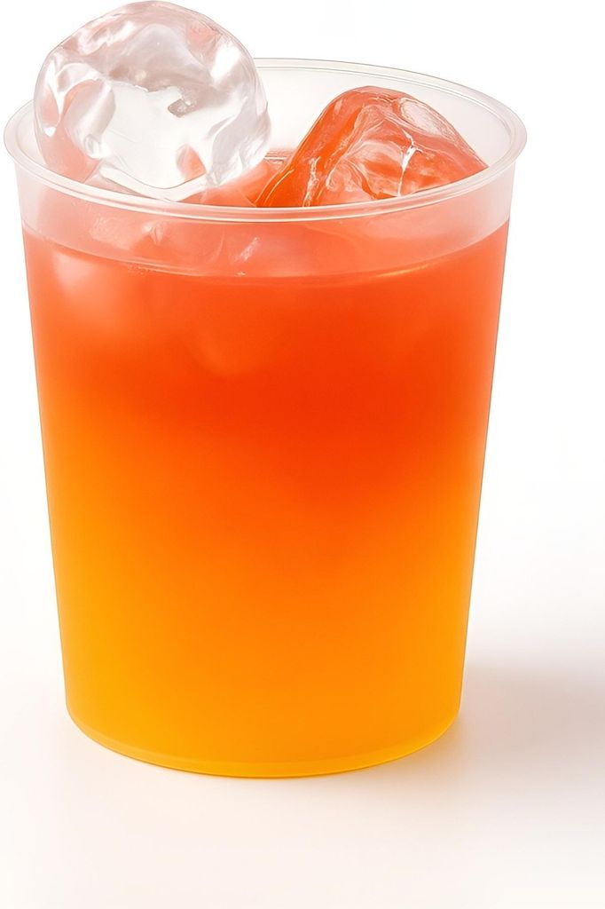 500 Schnapsgläser aus Plastik, 4 cl, Transparent, Mehrweg Shot Becher