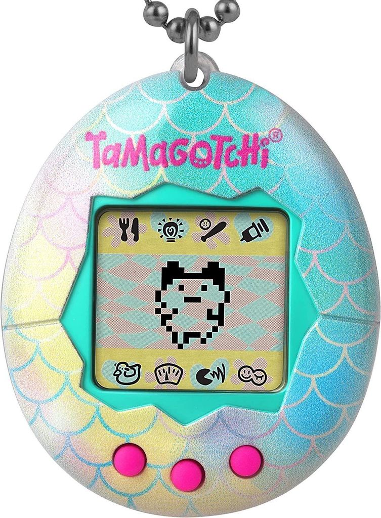 Bandai Tamagotchi originale - Sirena Immagine del prodotto 
