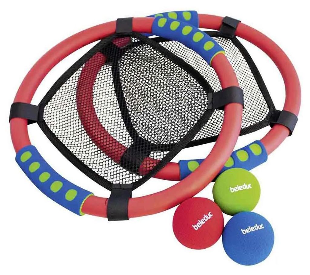 Beleduc Handtrampolin "Net Ball" Produktbild 