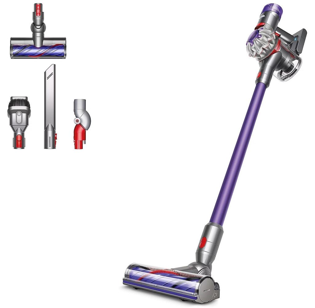 Dyson V8 Origin - Vysva - tyov krtky/run (2 v 1) Obrázok produktu 