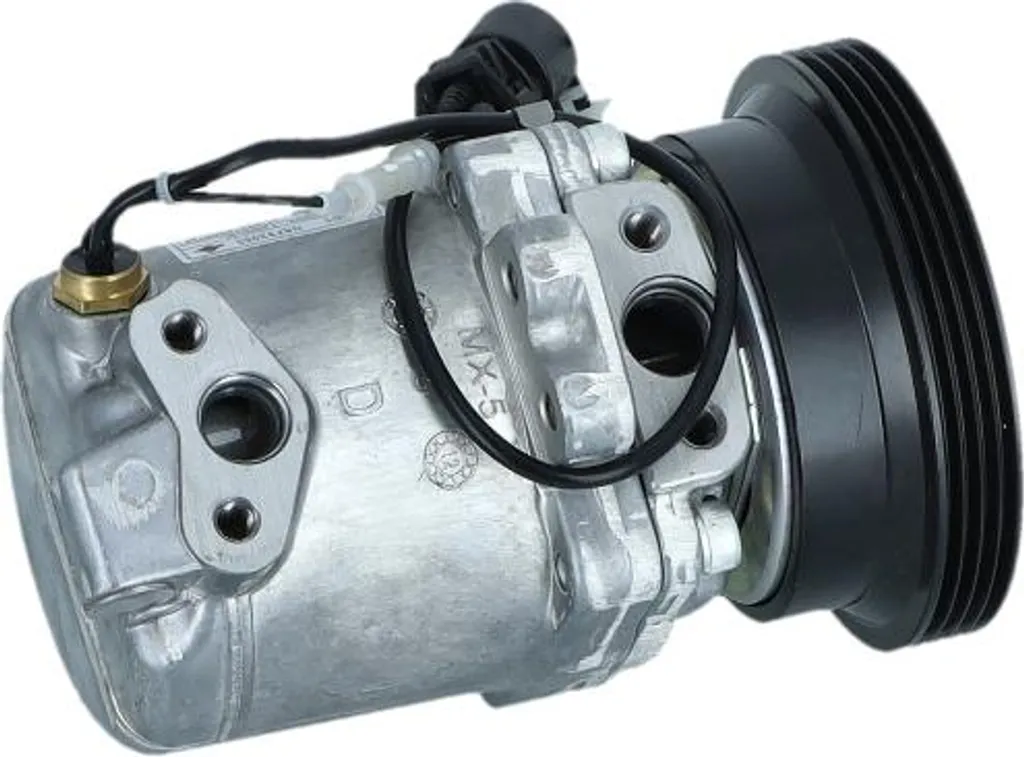 Compresseur de climatisation NRF 115mm pour BMW Série 3 E90 E91 E92 - 15