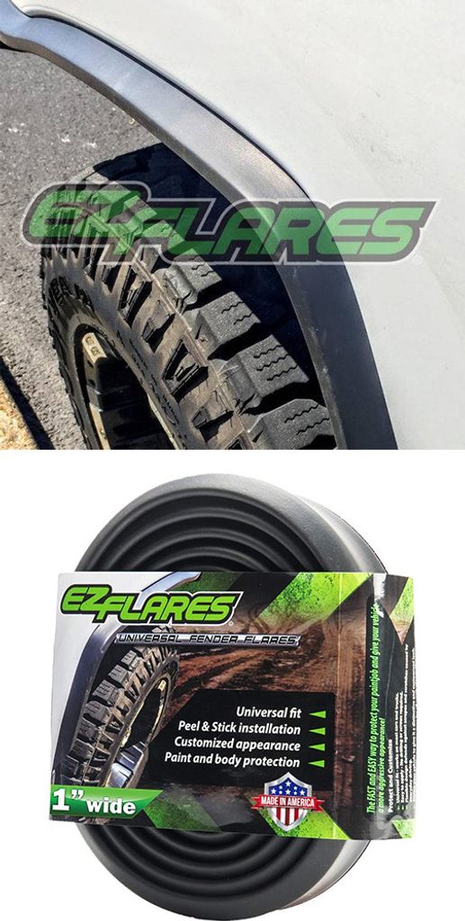 Original EZ Flares Klasické rozšíření podběhů kol Rozšíření Obrázek produktu 