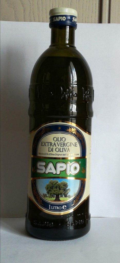 Sapio Olio Extra Vergine di Oliva 'Olivenöl Extra Vergine', 1000 ml