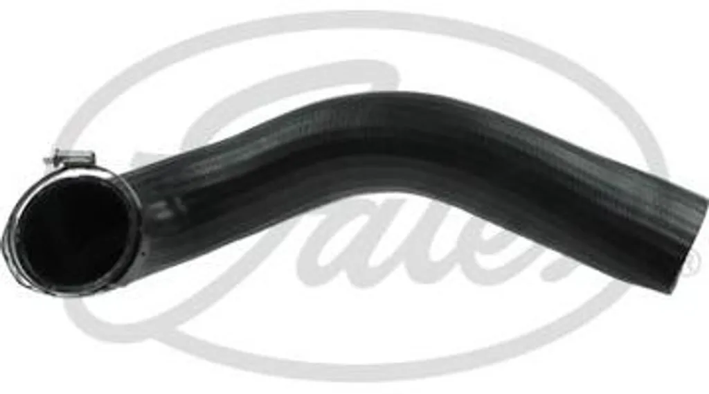 Tuyau d'air de suralimentation renforcé GATES 09-0671 compatible OE 55350915