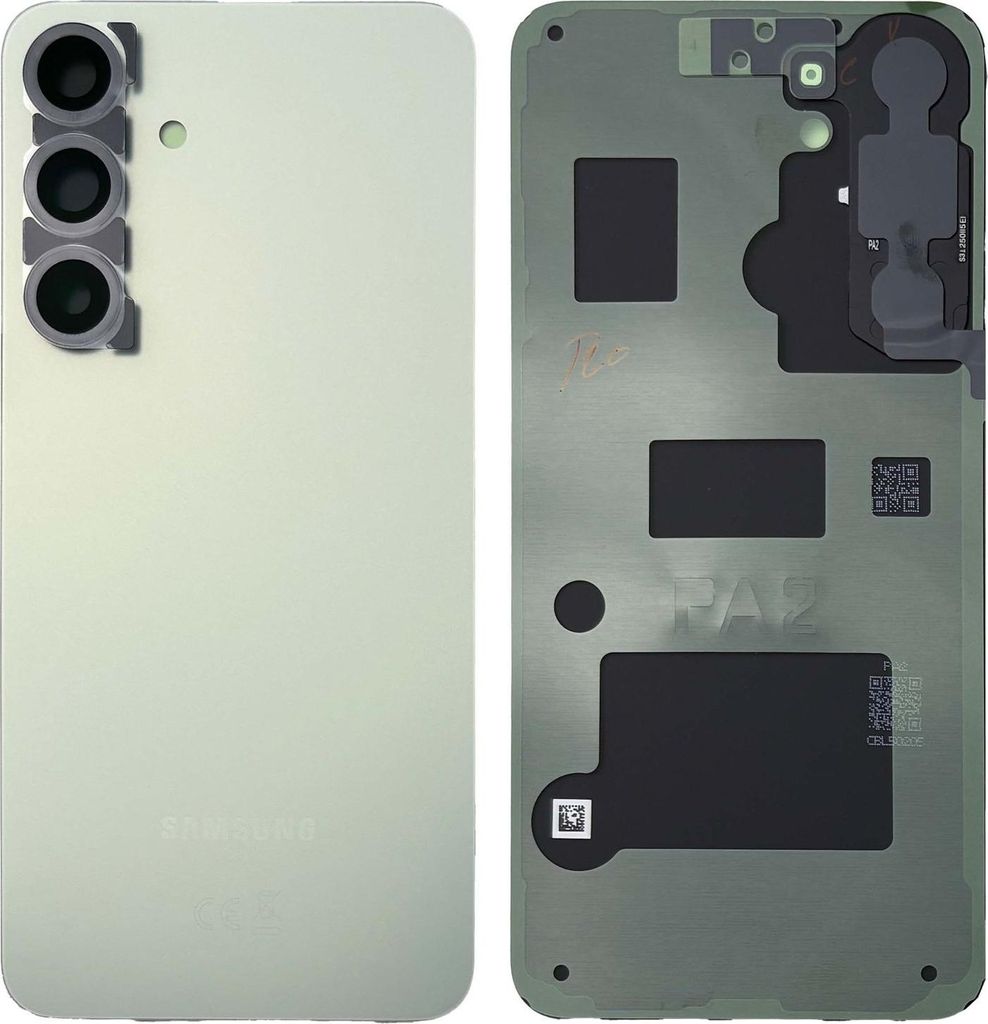 Samsung Akkudeckel Galaxy S25 Plus GH82-36350B Reparatur Ersatzteil Mint